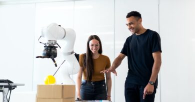 google hires robotics engineers
