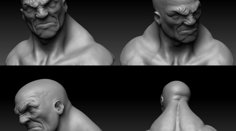 learning Zbrush fast