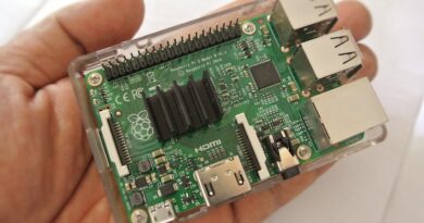 raspberry Pi for 7 year-old
