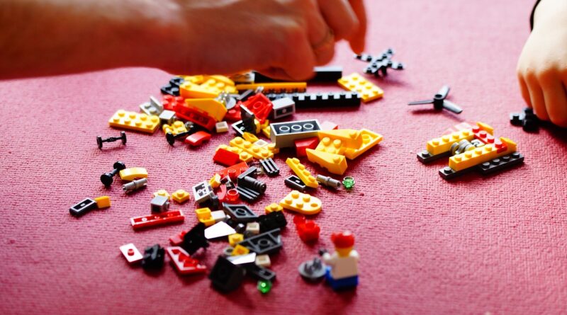 Are adults ruining lego