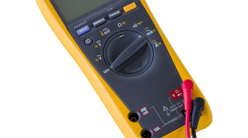 Fluke for electrical engineers students