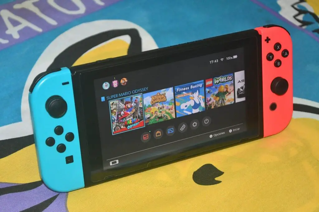 avoid Nintendo switch as a student