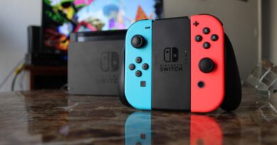 avoid Nintendo Switch as a student