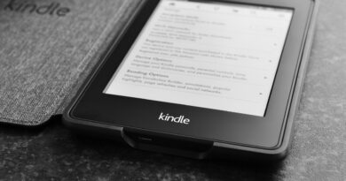 kindle paperwhite is good for students