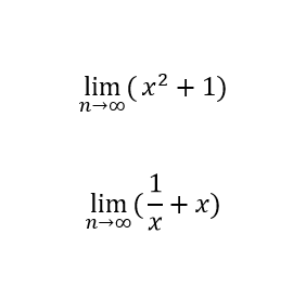 calculus limits